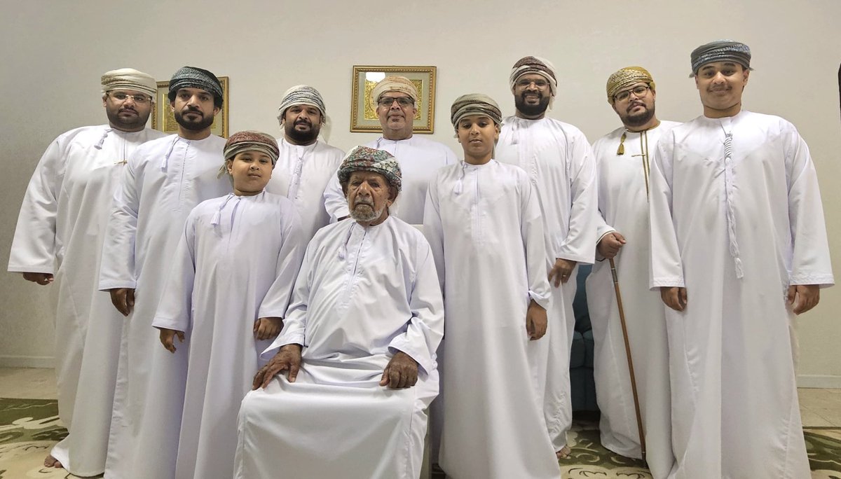 #عيدكم_مبارك_إذاعة_سلطنة_عمان