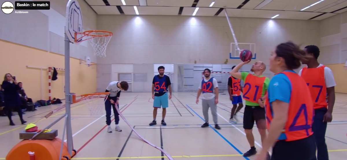 🥇 #SOP2025 : les 1ères vidéos #INCLURE !

À l'occasion de la Semaine Olympique et Paralympique du 31 mars au 4 avril, Actibloom partage les premières vidéos soutenues par l' Agence Erasmus+ F+ intitulé "Inspire".
👉actibloom.com/actualites/sop…