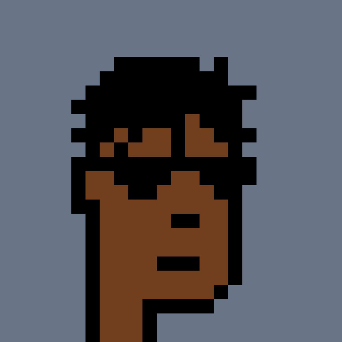 So clean I couldn’t let this beauty on the floor <a href="/cryptopunksnfts/">CryptoPunks</a>