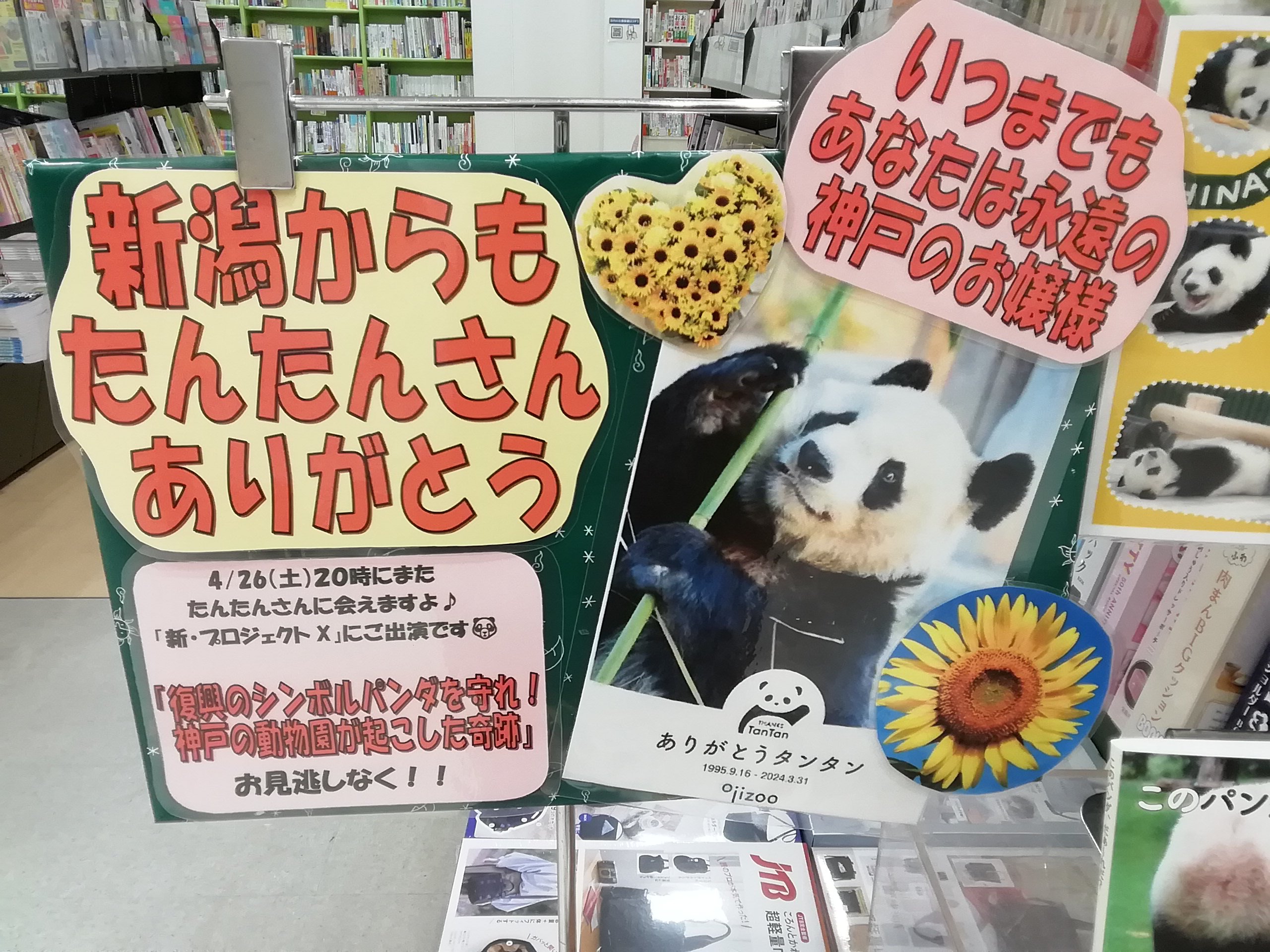 たんたんさん。ご確認お願いします たんたんさん - Search / X