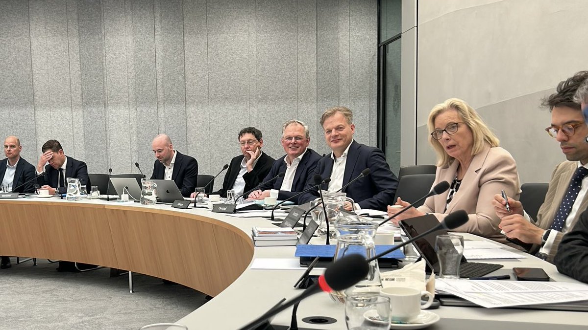 Vandaag behandelen we de Initiatiefnota Realistisch Ramen. <a href="/PieterOmtzigt/">Pieter Omtzigt</a> en <a href="/FolkertIdsinga/">Folkert Idsinga</a> hebben vinger op trend gelegd: 10mld structureel te pessimistisch geraamd. Geld dat we zoveel nuttiger zouden kunnen inzetten...