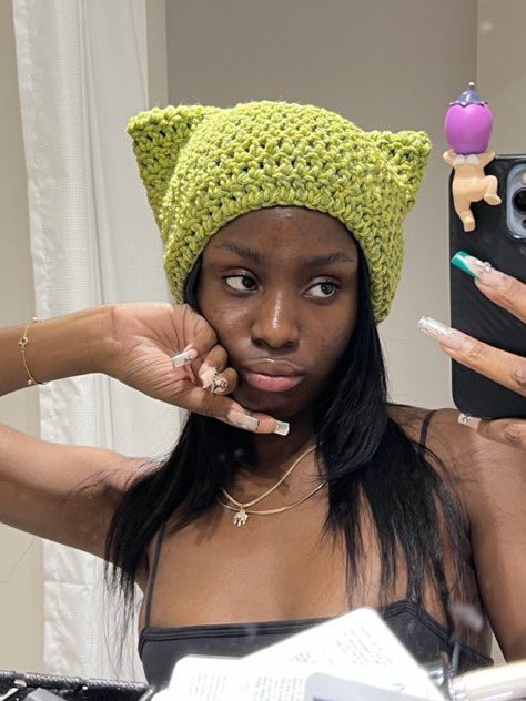 blvckvenuse's tweet image. Coucou! Je prends les commandes de mes beanies Marley, CAT, Big Ruffles ainsi que les SLOUCHY. Si vous souhaitez en commander n’hésitez pas à m’envoyer un message ou me contacter sur Instagram.com/venusecrochet
SLOUCHY: 40€
Marley: 35€
CAT: 32€
BIG RUFFLES: 40€