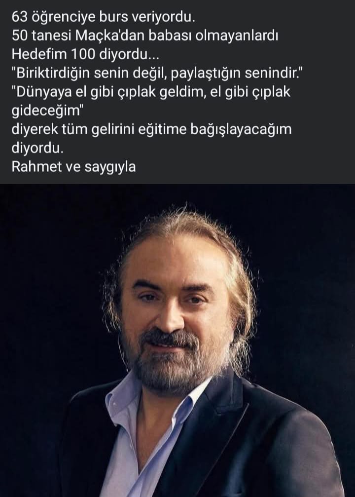 rihsaneliacik's tweet image. Allah'tan rahmet, ailesine  ve sevenlerine başsağlığı dilerim . Kişiliği ve sesi benim için de çok değerliydi .