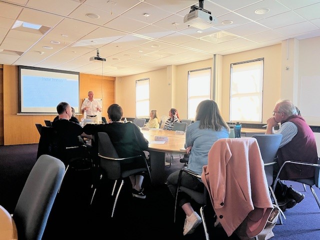Waverley Business Support (@waverleybiz) on Twitter photo Thanks so much for hosting another successful Introduction to Social Media course this morning, for our wonderful Waverley businesses <a href="/Xav_Anderson/">Xav Anderson - Clockwork City</a> 😀 Thanks so much for hosting another successful Introduction to Social Media course this morning, for our wonderful Waverley businesses <a href="/Xav_Anderson/">Xav Anderson - Clockwork City</a> 😀