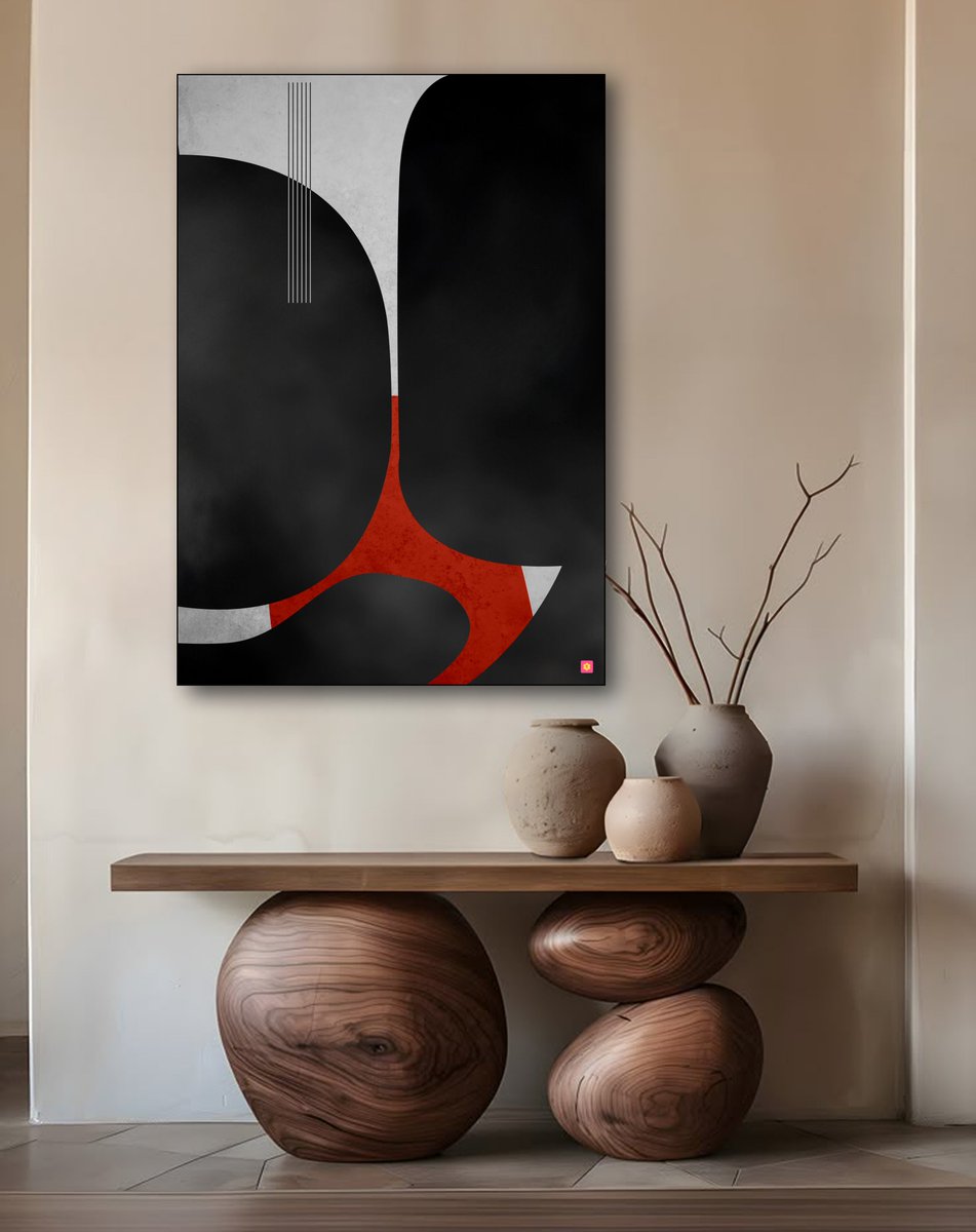AmbasthaRi87029's tweet photo. The sculptural flow, the textured calm—
and that one red gesture… just enough to make you pause.
#BrutalistArt #MinimalMood #WabiSabiLiving #ModernAbstract #ArtForSpaces #InteriorElegance #DesignMeetsEmotion #WarmMinimalism #SculpturalVibes #ThoughtfulDecor https://t.co/NReSC6A8ON