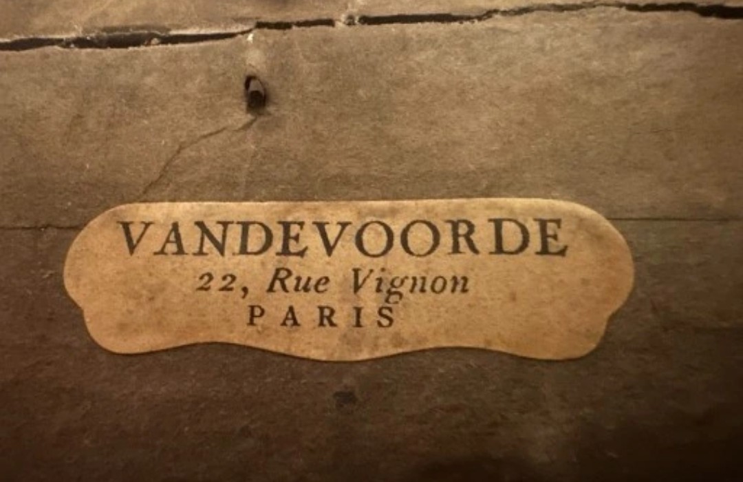 If you understood time the way it should be understood, then you would never think in terms of the past. Forever Flowing. 
What's 275 years to anyone who is going to live forever?
#MomentoMori 
maps.app.goo.gl/dNzZTrpuXDNmmb…