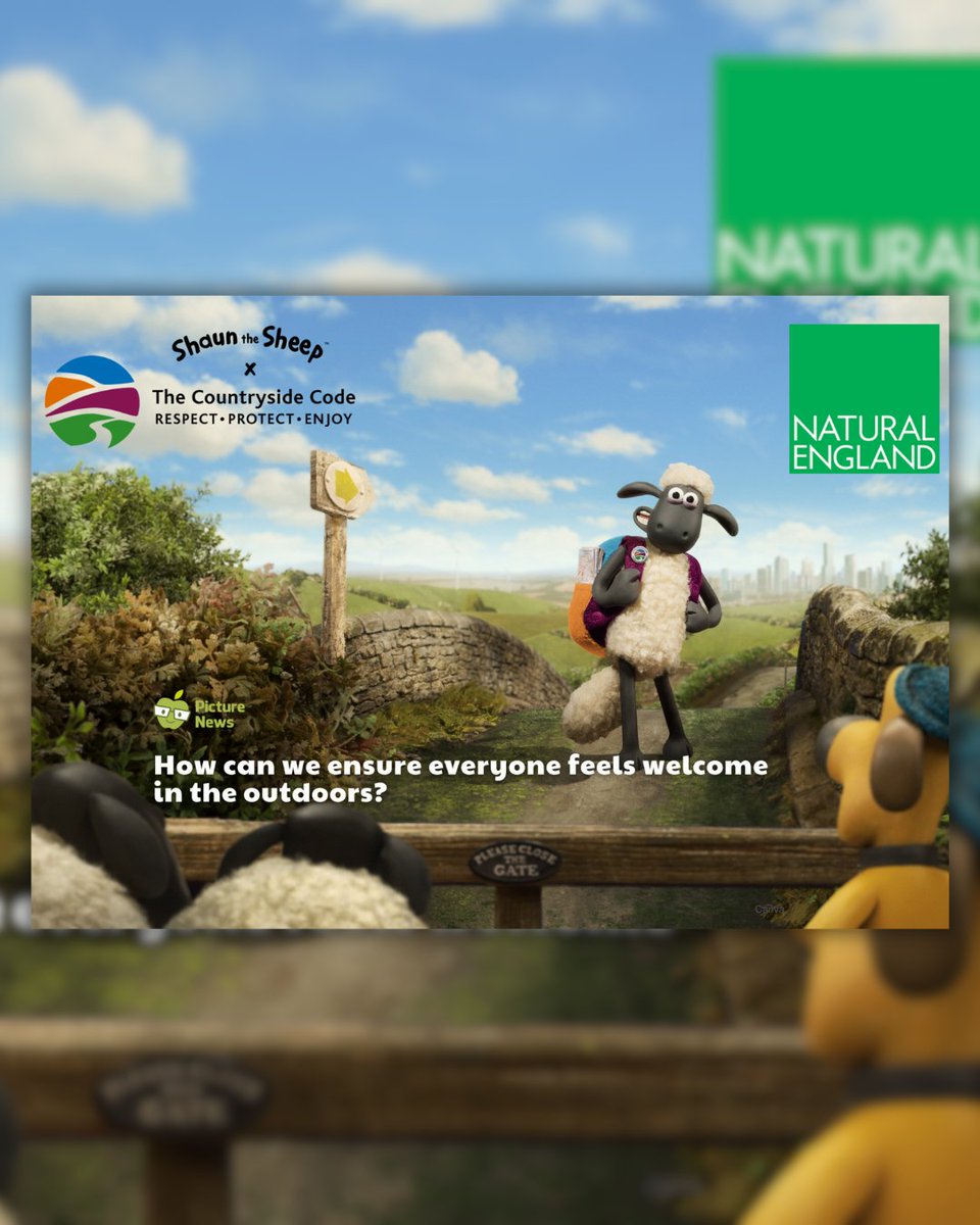 Spark meaningful conversations in school about respecting and enjoying the outdoors 🌳

Request our brand-new Special Pack, created in partnership with <a href="/TheCoCodeNE/">The Countryside Code</a> team at <a href="/NaturalEngland/">Natural England</a>! 👉 bit.ly/PNCountrysideC…

This engaging resource helps children explore how we can make