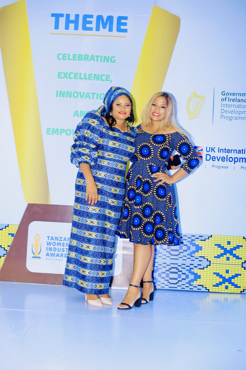 It is a pleasure to collaborate with Tanzania Women Chamber of Commerce!

#acceleratewomen #twcc #awards #business #women #womeninbusiness #accelerate #accelerateaction #Tanzania