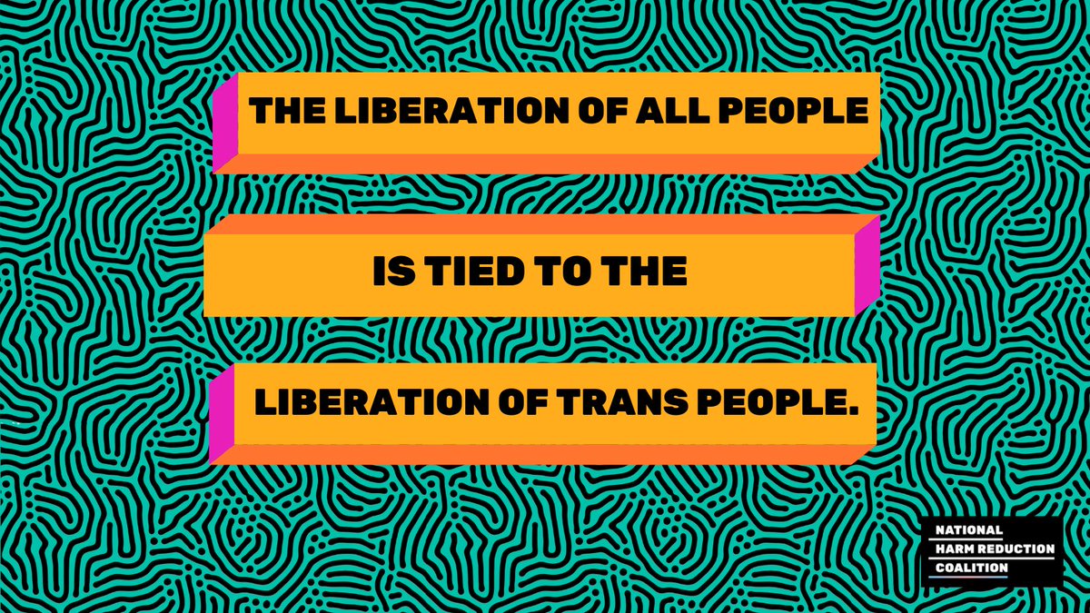 🧵Trans rights are human rights — this is not debatable. This #TransDayOfVisibility &amp; every day after that, we must stand firm in our commitment to creating a world where trans people can live their lives free from violence, harassment, exclusion, &amp; fear — where their dreams,