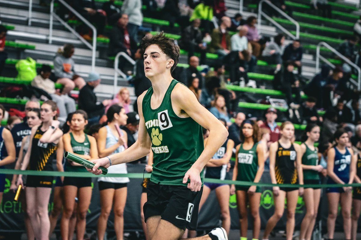 TimonRUNS (@timonruns) on Twitter photo Congratulations to Paddy Hart for being named All-WNY for the 2024 XC season! This is in addition to him being named All-State this past winter and winning All-Catholics.
Congratulations Champ!!’
<a href="/BishopTimonHigh/">Timon High School</a> <a href="/TimonSportsNews/">Timon Athletics</a> <a href="/MonsignorMartin/">Pete Schneider</a>
#BigYear Congratulations to Paddy Hart for being named All-WNY for the 2024 XC season! This is in addition to him being named All-State this past winter and winning All-Catholics.
Congratulations Champ!!’
<a href="/BishopTimonHigh/">Timon High School</a> <a href="/TimonSportsNews/">Timon Athletics</a> <a href="/MonsignorMartin/">Pete Schneider</a>
#BigYear