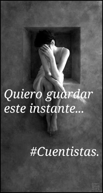 poesiaambulant's tweet image. POESIA AMBULANTE PRESENTA:

“CUENTA CUENTOS”

Te invitamos a participar creando un relato con la frase:

 "Quiero guardar este instante".

Tienes hasta el miércoles 2 de Abril  a las 20:00 horas de CdMx.

No olvides el hashtag #Cuentistas.

Coordina: @SatinePoetisa.