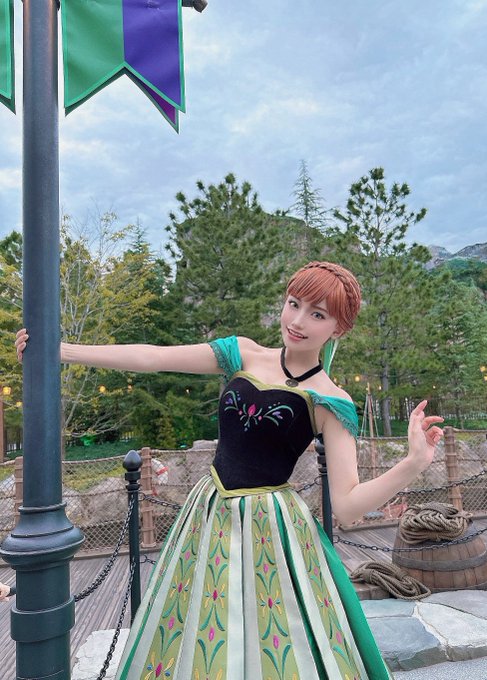 Twitterのコスプレ画像17