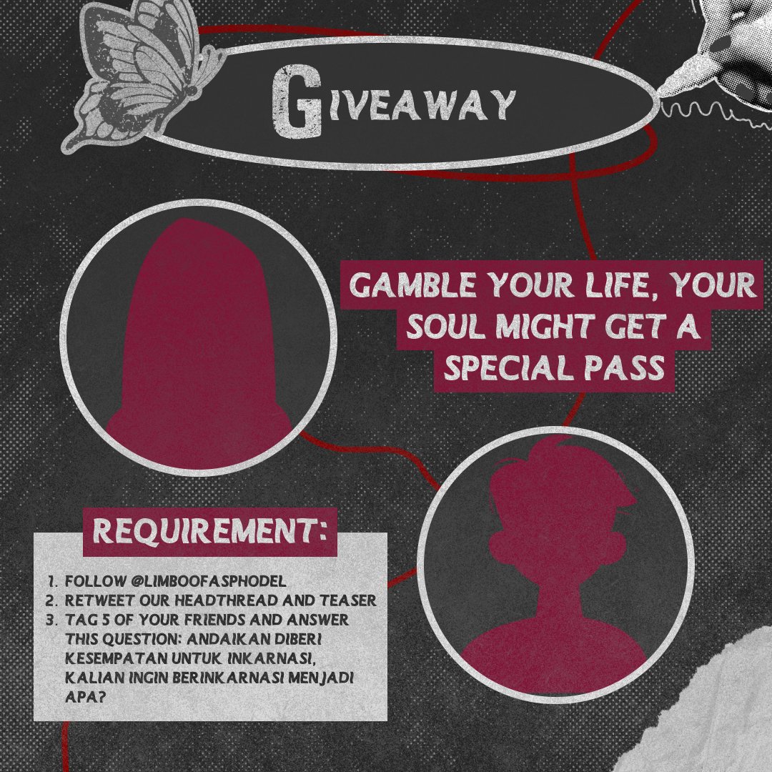 Limbo Of Asphodel tweet media