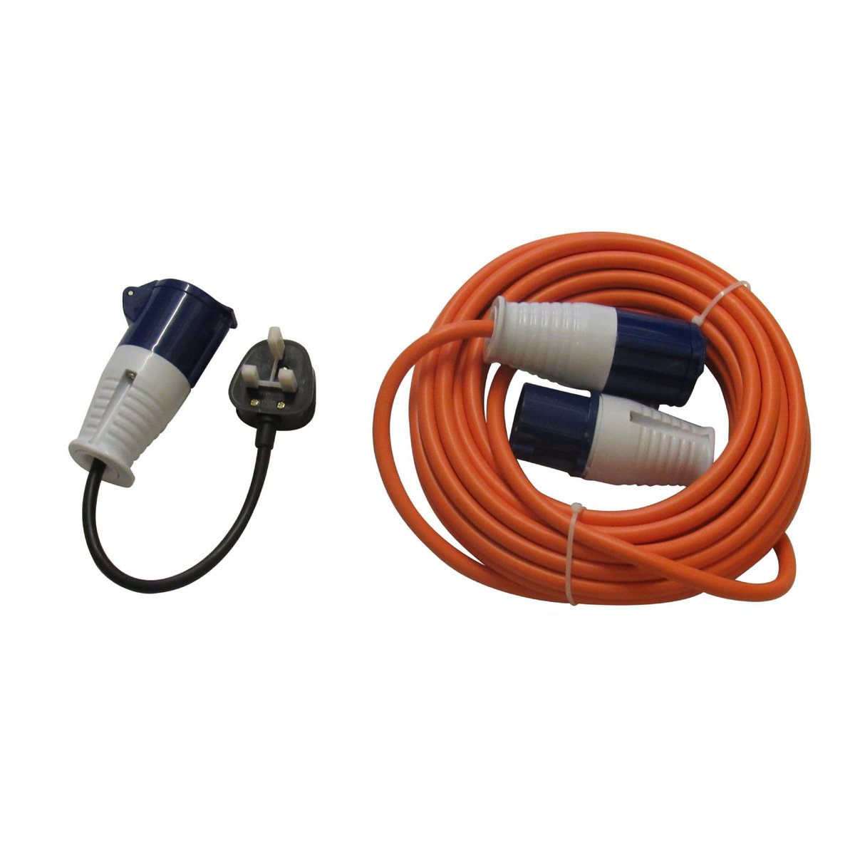 Caravan Mains Hook Up Cable 2.5 MM X 10 Metre

Easily &amp; safely connect your caravan, motorhome or campervan to a mains electricity source with our Hook Up Lead.

securefixdirect.com/blogs/caravan-…