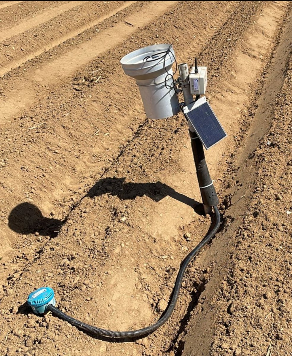 James Martin (@jplantsystems) on Twitter photo Perfect conditions to get some remote soil moisture sensors installed for our growers to aid with irrigation timing and monitoring. DM for details <a href="/AgrovistaUK/">Agrovista UK</a> <a href="/AgrovistaFruit/">AgrovistaUK Fruit</a> Perfect conditions to get some remote soil moisture sensors installed for our growers to aid with irrigation timing and monitoring. DM for details <a href="/AgrovistaUK/">Agrovista UK</a> <a href="/AgrovistaFruit/">AgrovistaUK Fruit</a>