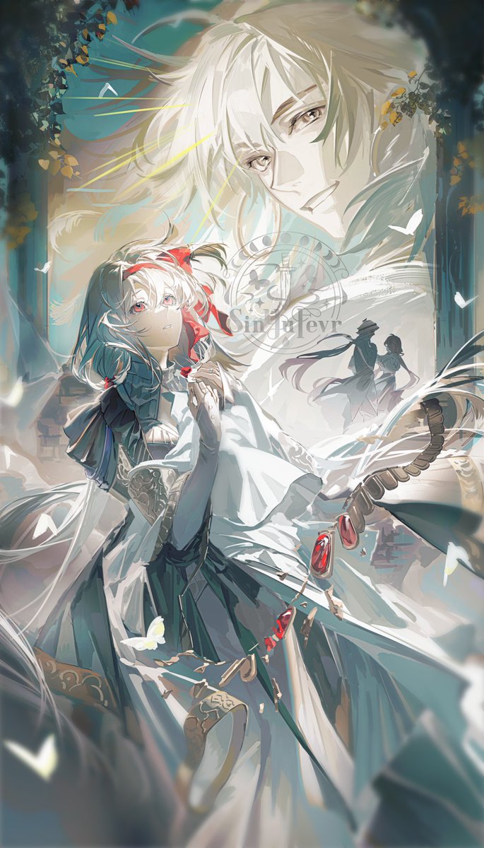 SinYuFevrೀ tweet media