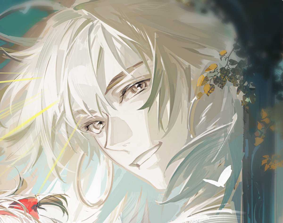 SinYuFevrೀ tweet media