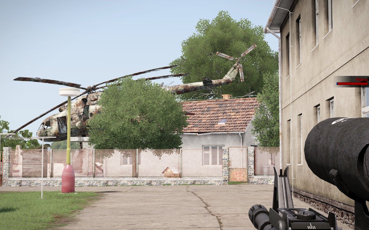 cslastudio's tweet photo. Gabreta is ours!
Liberation campaign was successfully finished this weekend with multi-national team.
Thank you all for a great cooperation.
Following operation from the CSLA side will be launched in upcoming days.
#cslaironcurtain #csla #ironcurtain #arma3 #gabreta #liberation https://t.co/ObFCzMB2QU