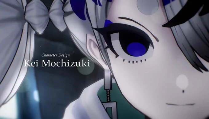 4月1日から始まる第四境界リアルタイムARG『交錯≠少女』キャラクターデザイン担当させていただいてますよろしくお願いします#第四境界 #交錯少女 