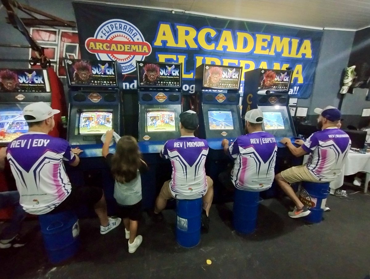 REV|TEAM  aquecendo
