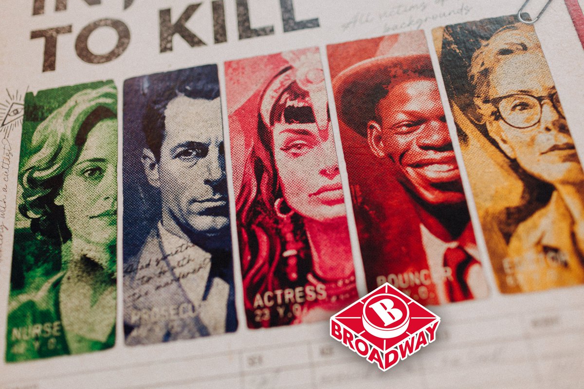 Some more localization news for you:

Intent to Kill will be released in
> Italian by DV Games;
> Chinese by Broadway Toys