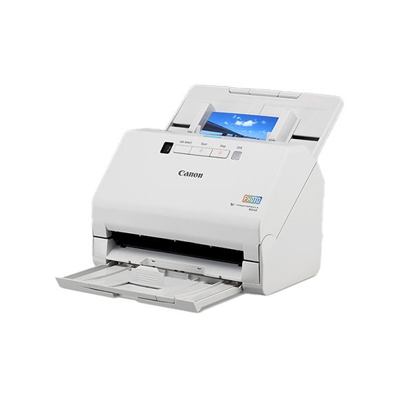 With the #Canon #RS40 you can easily share old memories, images, and files in a few simple clicks. Choose the file type that fits your needs, from small JPEGs to large TIFFs for maximum image quality. Click the link to find out more! bit.ly/41QbzA3