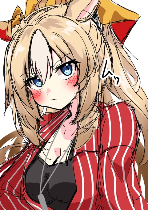 むくれダル 