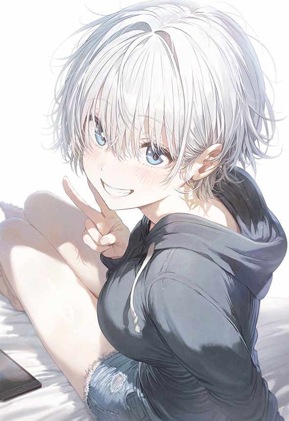 #今月描いた絵を晒そう 