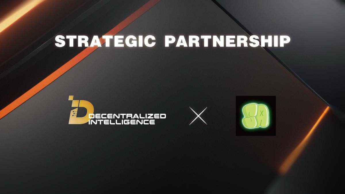 Spesh Alpha (@speshalpha) on Twitter photo Stoked to collab with <a href="/Didotxyz_/">DI (Decentralized Intelligence)</a> ! ๐ง
They're building a decentralized AI computing network, combining Web3 + AI for next-level innovation.
We're teaming up to bring more speshul AI experiences to the Spesh Alpha community! Stoked to collab with <a href="/Didotxyz_/">DI (Decentralized Intelligence)</a> ! ๐ง
They're building a decentralized AI computing network, combining Web3 + AI for next-level innovation.
We're teaming up to bring more speshul AI experiences to the Spesh Alpha community!