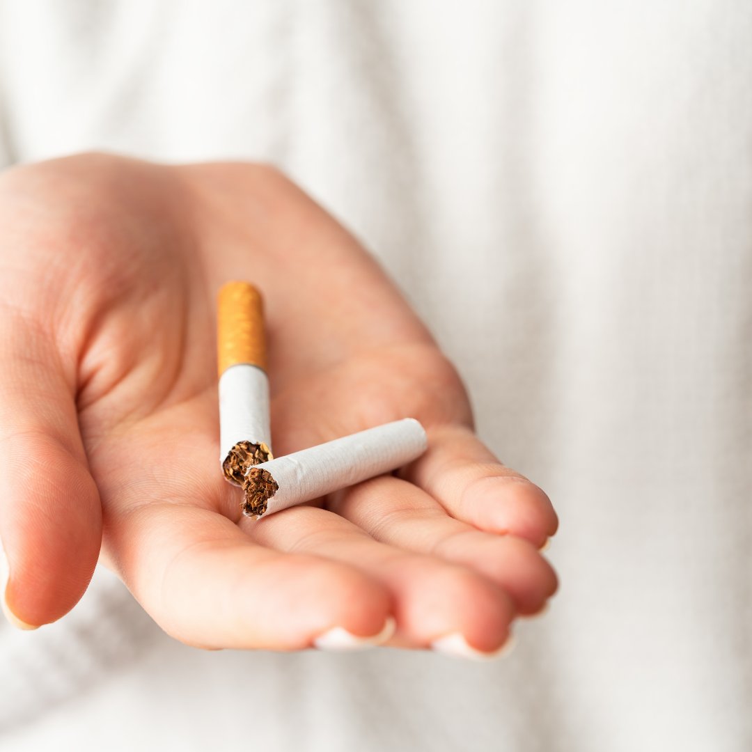 Smoking rates are lower in HoCo, but we can make them lower.

How?

By sharing the ways we can help you quit. Our department hosts FREE weekly group and individual sessions. Learn more at: howardcountymd.gov/health/tobacco…