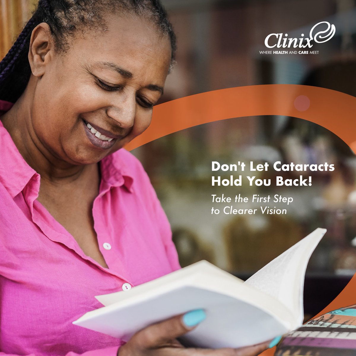 Clinix Health Group tweet media