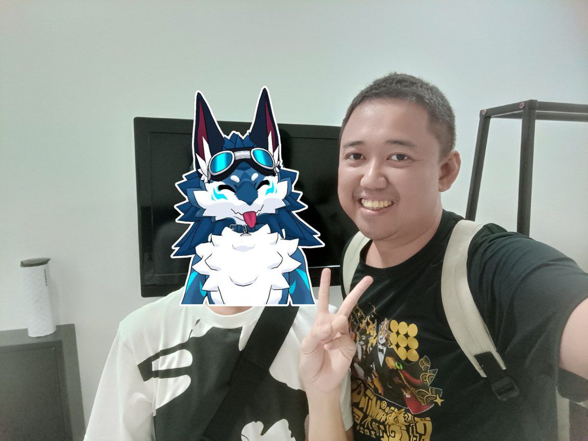 🌙Xhaiden Caerus🌙 🔜 BAH 2026 tweet media