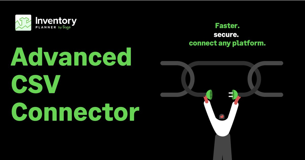 🚀 Our Advanced CSV Connector is here for Early Adopters! 🚀

Ready to get started? Apply now for our Early Adopter Program and be part of the action!
👉hubs.ly/Q03dRLxK0