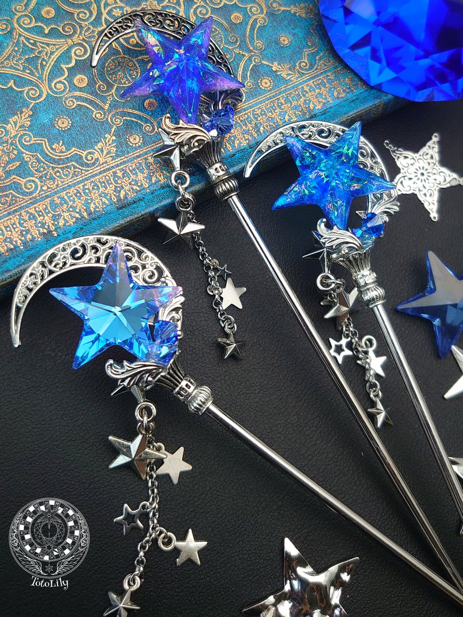 #真夜中に作品が動き出す
🪄*:･ﾟ✧*:･ﾟ★