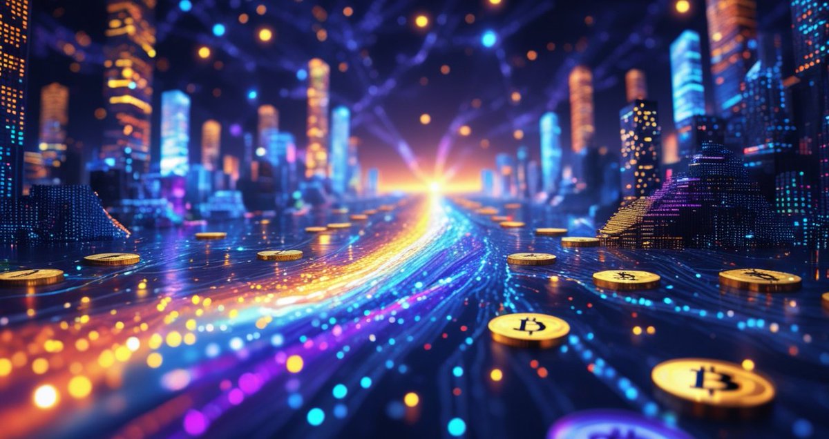 💸 Why pay high fees for cross-border payments?

Stablecoins offer fast, low-cost transactions without intermediaries. Perfect for remittances or international trade. 

🌐 Save money and time today! 

#CostEffectiveCrypto #GlobalPayments