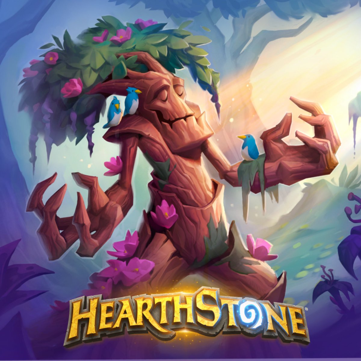 One of my recent hearthstone card illustrations for the Emerald Dream expansion. Thanks to art directors Ryan Bowlin and Jim Nelson for the great feedback on all my cards so far. They’ve been amazing to work with! #Hearthstone #illustration