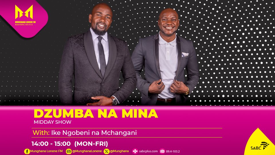 [Emoyeni] <a href="/DzumbaNaMinaML/">DzumbaNaMina</a> na <a href="/NgobeniIke/">Ike Ngobeni</a>  hi vuhumelerisi bya <a href="/mchangan/">🎶🎵🎻🎸🎹🎤👑👑💣💣</a> #60matimbayaxiyanimoya