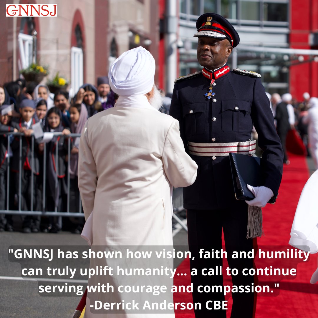 50 years of selfless service ✨GNNSJ's #GoldenJubilee celebrates faith in action through education, health, and heritage. 

The Exhibition at the centre is open to the public until the end of April.
#GNNSJ50 #NishkamSeva #FaithInAction #Birmingham #Langar #SikhHeritage