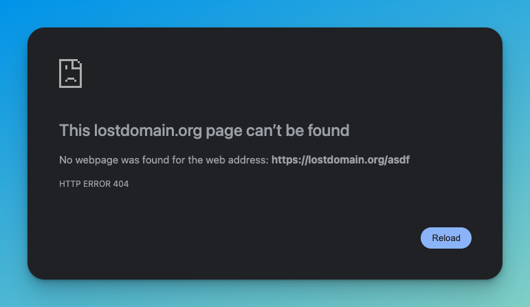 smitmartijn's tweet image. does anyone have any experience deploying a #AstroJS static site to #Cloudflare Pages? especially with regards to the 404 handling.
I have a lovely /404.html page which works in dev, and, according to the CF docs, should be used for the 404s, but I keep getting 👇