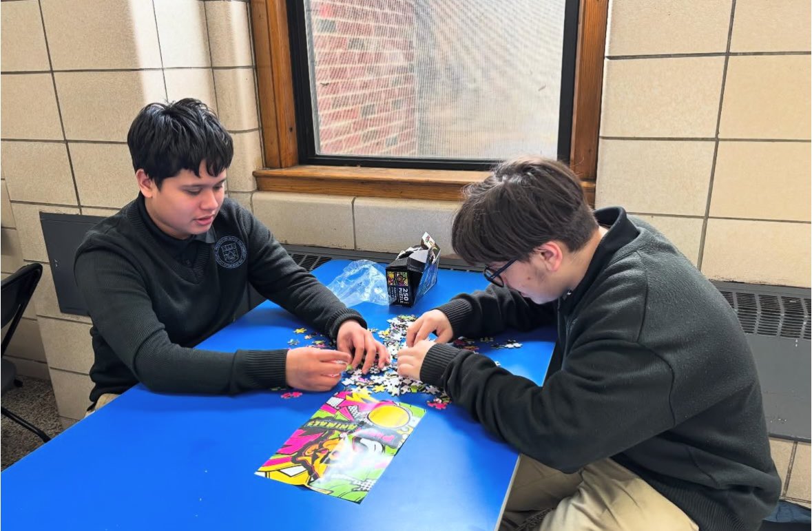 Cathedral Prep tweet media