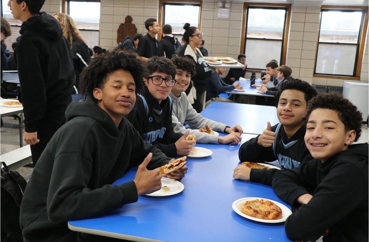 Cathedral Prep tweet media