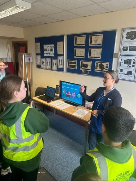 Child Safety Media (@childsafemedia) on Twitter photo On Friday, 21st March, the Liverpool 'Crucial Crew' child safety event concluded at Chavasse House, hosted by the NWRFCA. The event engaged over 1,700 pupils in interactive safety workshops. #childsafemedia <a href="/BTP/">British Transport Police</a> TravelSafe Partnership, School Nurses, <a href="/ScottishPower/">ScottishPower</a> On Friday, 21st March, the Liverpool 'Crucial Crew' child safety event concluded at Chavasse House, hosted by the NWRFCA. The event engaged over 1,700 pupils in interactive safety workshops. #childsafemedia <a href="/BTP/">British Transport Police</a> TravelSafe Partnership, School Nurses, <a href="/ScottishPower/">ScottishPower</a>