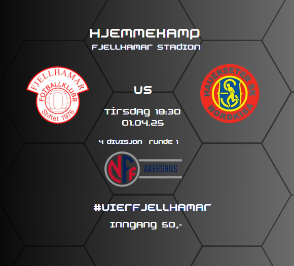 Fjellhamar A-lag tweet media