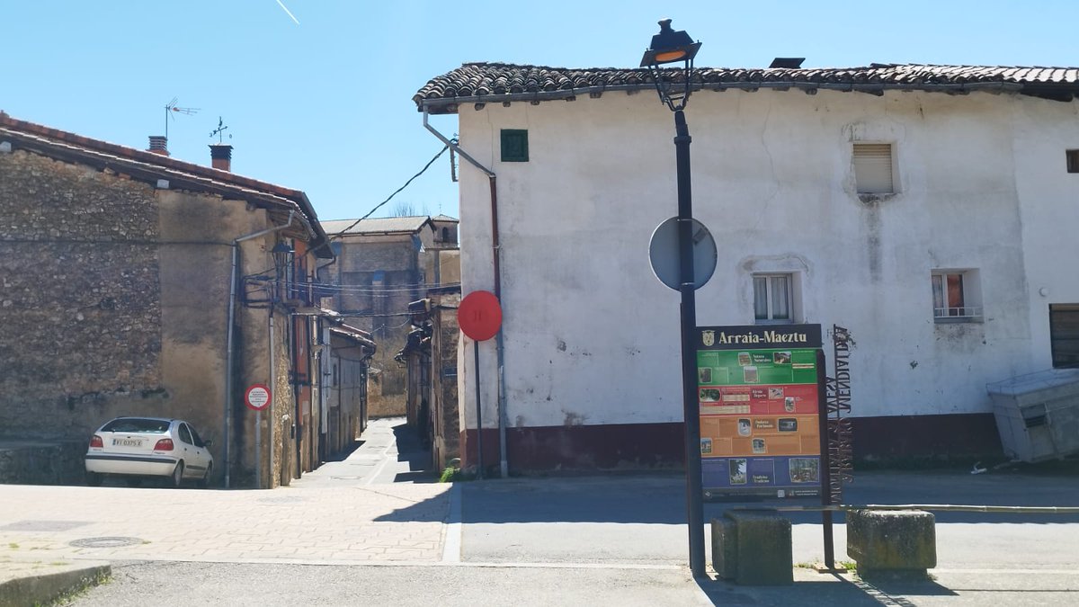 AcoaAke's tweet image. 📌 #Concejo de #Korres|ko #kontzejua

#ArraiaMaeztu @MontanAlavesa #Alava #Araba