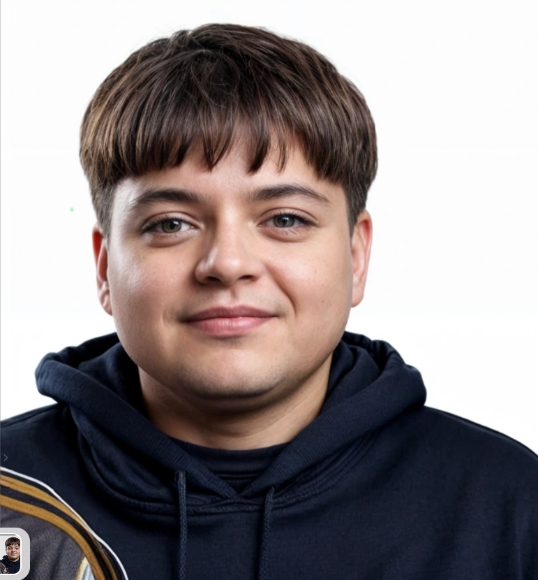 GekoDZN's tweet photo. ai enhancement doing pollo dirty https://t.co/91IMCvYzVs