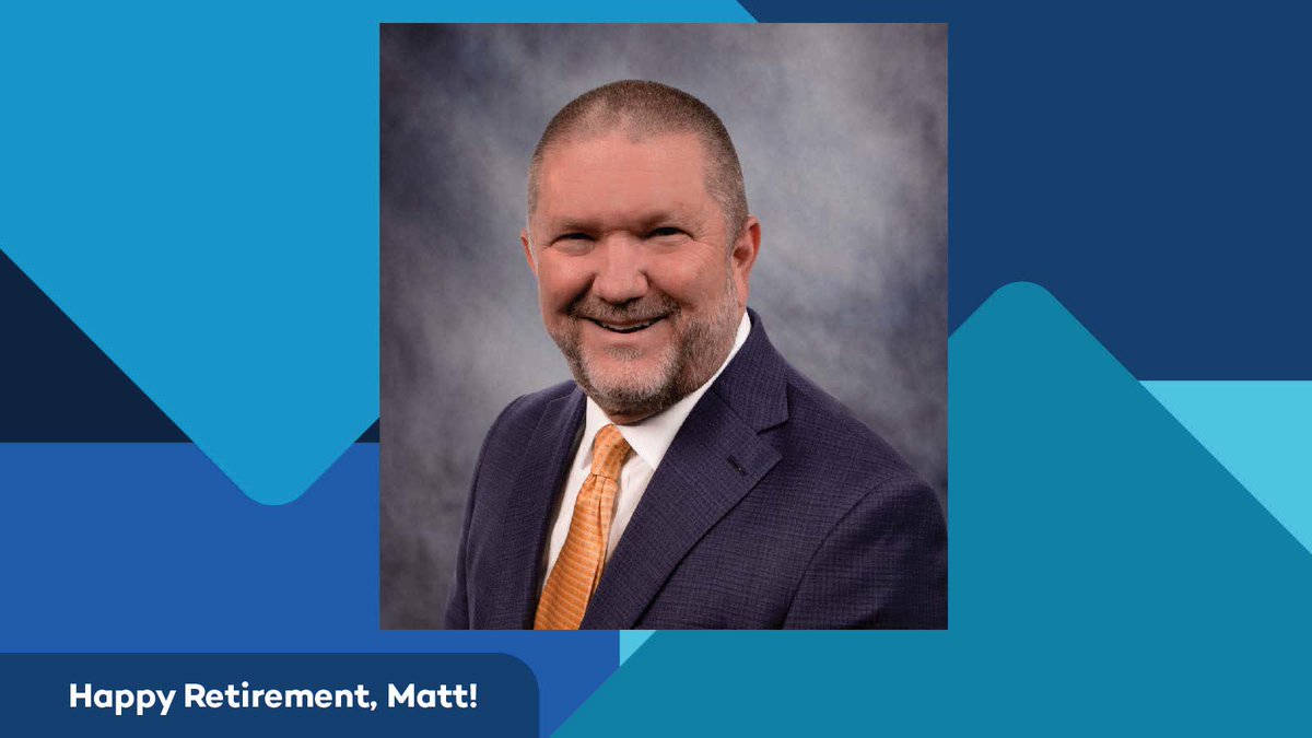 We want to wish a very happy retirement to Matt Eddleman, Executive VP Construction Core Market!

Learn more about Matt's time at Border States: bit.ly/3QRFKk3

#OwnTogether