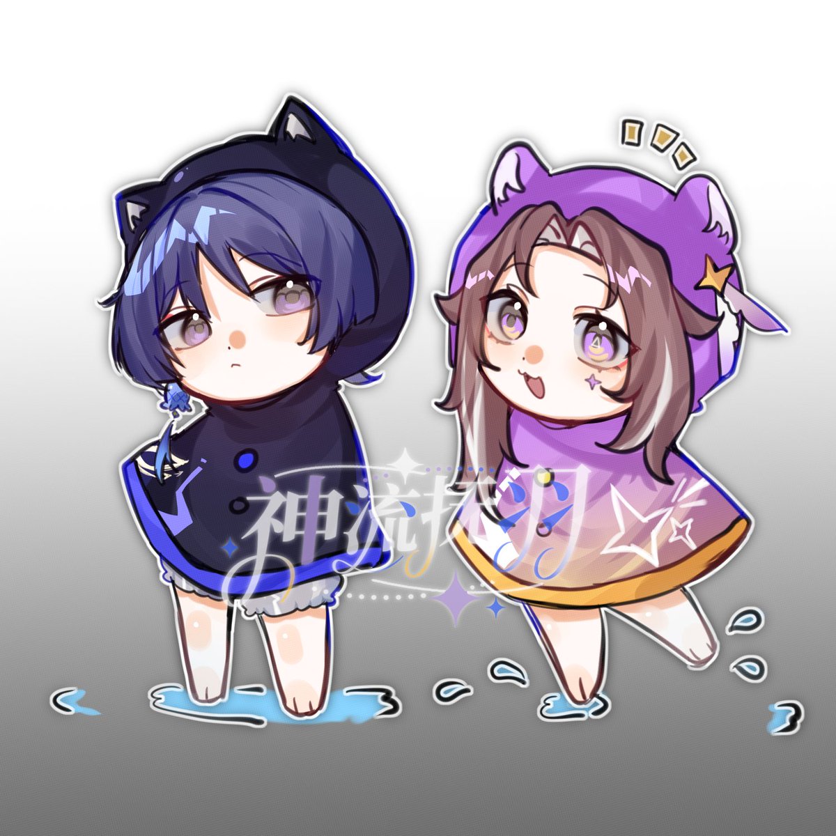 🐱🐹
#genshinoc #scaranade #Ocxcanon