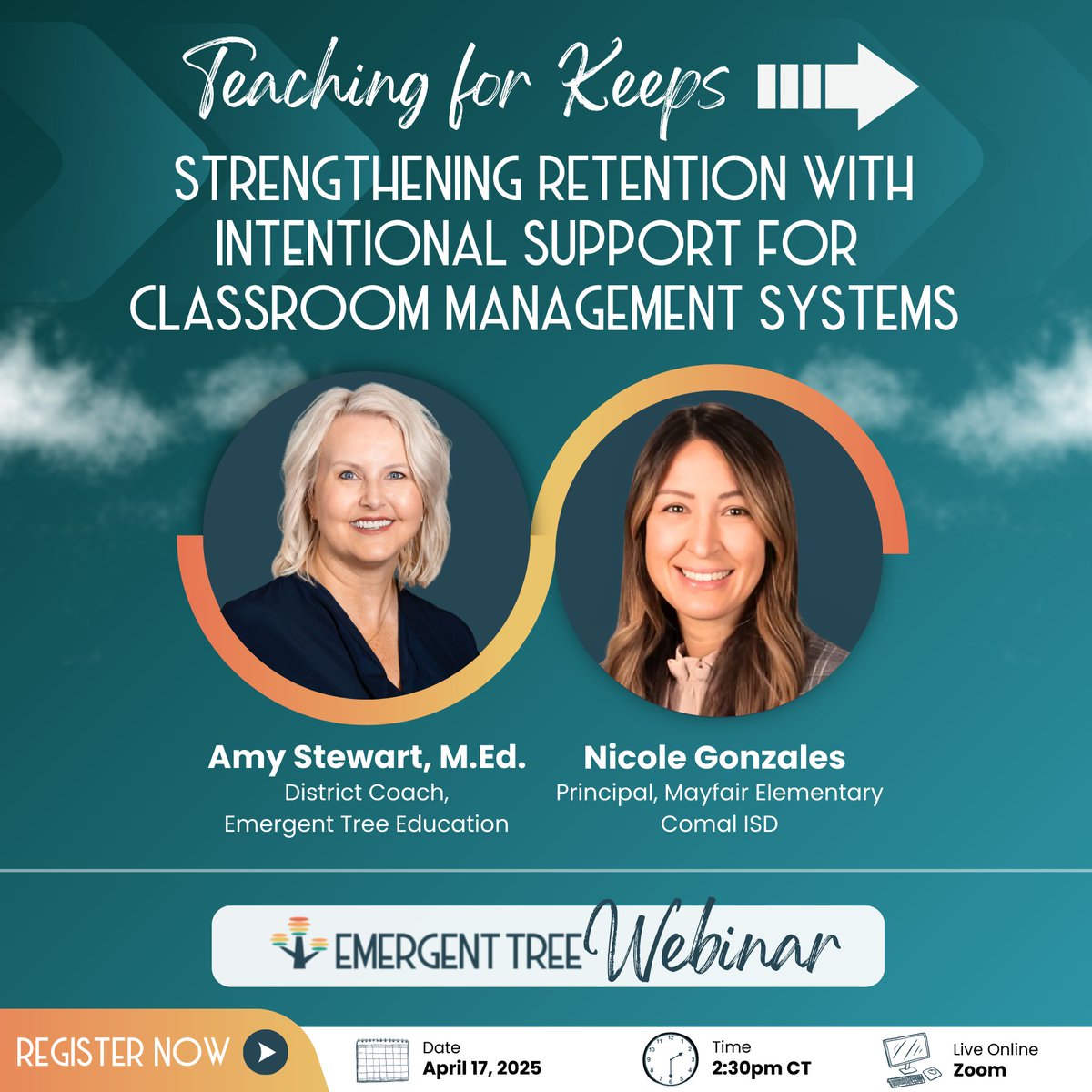 EmergentTree's tweet image. Struggling with teacher retention due to behavior challenges? Discover how intentional classroom management support makes all the difference. Join our FREE webinar on April 17th! hubs.ly/Q03f04C70

#MTSSBehavior #MTSSB #BehaviorSupport #ClassroomManagement #TeacherRetention