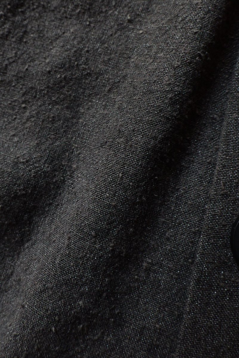 GULLAM_TOKYO's tweet photo. Blog update. 
【 DEVOA】GULLAM Exclusive. PTI-BSLL. Cropped Pants Wild Silk. Blue Gray.
https://t.co/m5hDkuhkOl
#devoa https://t.co/2OpbmSbPH8