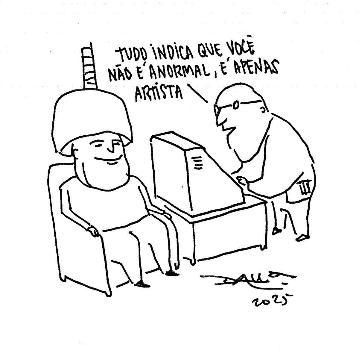 André Dahmer (@malvados) on Twitter photo 